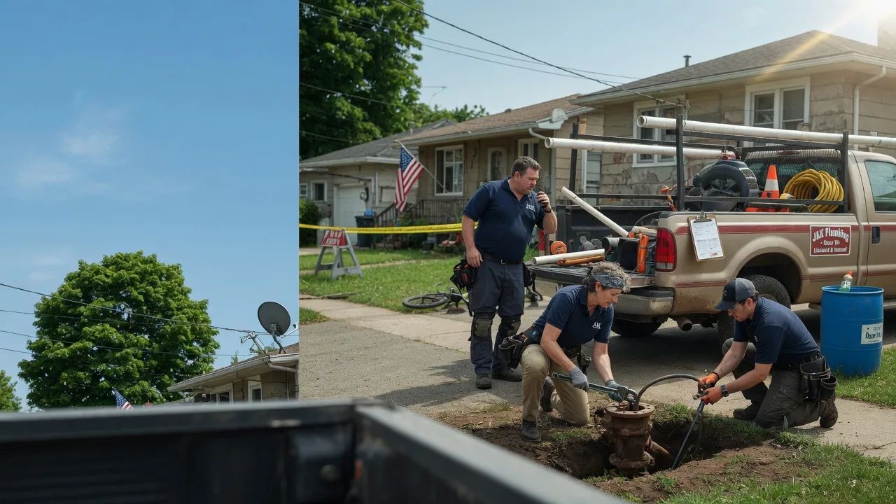 Water Heater Replacement in Big Sandy, WV near me
